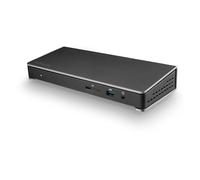 STARTECH Dock Thunderbolt 3 con lettore SD per doppio schermo 4K 60hz