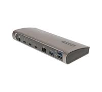 STARTECH Dock Thunderbolt 4 per Dual Monitor 4K 60Hz e 8K, 96W