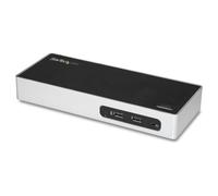 STARTECH Docking Station HDMI DVI VGA USB 3.0 per Doppio Monitor