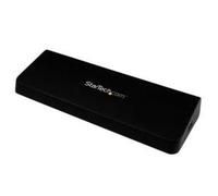 Startech Docking Station Laptop USB 3.0 A Doppia Uscita 4K DP/HDMI USB3DOCKHDPC