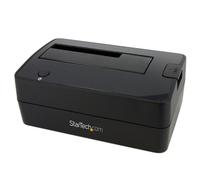 STARTECH Docking Station per Disco Rigido SATA 4TB USB 3.0 2.5/3.5" Nero