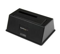 STARTECH Docking Station per SSD e HDD con USB 3.0 e supporto 2.5/3.5"