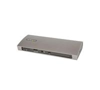 Startech Thunderbolt 4 Dual 4k 96w Docking Station Argento