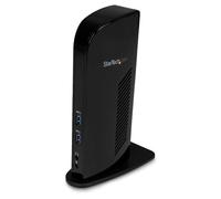 STARTECH Docking Station Universale USB 3.0 HDMI DVI per Dual-Monitor