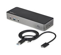 STARTECH Docking Station Universale USB-C e USB-A 4K 60Hz con 3 HDMI