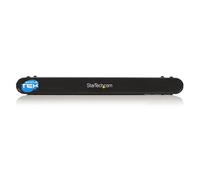 Startech Docking Station Universale Usb Lan Audio Vga 4 Porte Usb Notebook Pc_