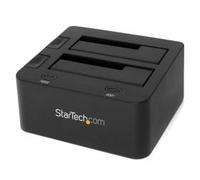 ST SDOCK2U33 - USB 3.0 Dual SATA HDD/SSD Dock w/ UASP