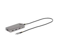 STARTECH Docking Station USB-C 2x 4K HDMI e DisplayPort 100W Pass-Through