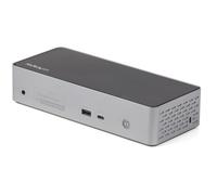 STARTECH Docking Station USB C con Quad Monitor 4K 60Hz e 100W di Alimentazione