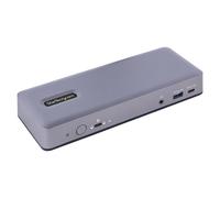 STARTECH Docking Station USB-C - Hub Multi Monitor 3x 4K30Hz 2x 4K60Hz