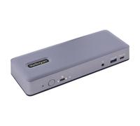 StarTech Docking Station USB-C Multi Monitor HDMI/DP Alt Mode USB-C