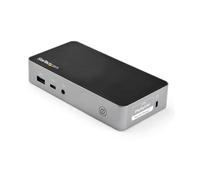 STARTECH Docking Station USB-C per Due Monitor HDMI Power Delivery 60W