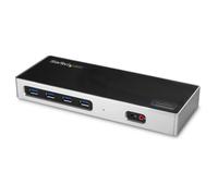 STARTECH Docking Station USB-C per Portatili con Dual DP e HDMI 60Hz