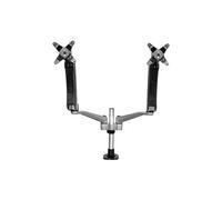 StarTech Doppio Monitor Supporto Con Full-Motion Braccia - Impilabile ARMDUAL30