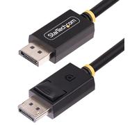 STARTECH DP21-2M-DP40-CABLE DisplayPort 2.1 8K HDR Cavo Monitor VESA 2M Nero