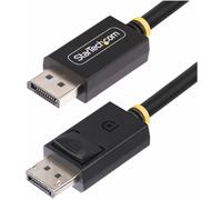 StarTech DP21-3M-DP40-CABLE Cavo DisplayPort 2.1 3m (10ft) VESA