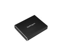 StarTech Dual-Slot Disk Enclosure Per M.2 Ngff SATA Ssds USB 3.1 10Gbps Raid