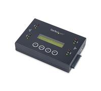 StarTech.com Duplicatore ed Eraser per Flash Drive USB e SATA da 2,5"/3,5" [SU2DUPERA11]