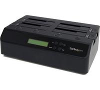 ST SATDOCK4U3RE - Docking- und Kopierstation 2.5''/3.5'' SATA HDD/SSD, USB 3.0/eSATA