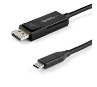 ST CDP2DP141MBD - USB-C 3.0 connector to DP connector, DP 1.4, 8K@30 Hz, 1 m