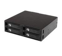 STARTECH Enclosure HDD/SSD Backplane mobile 4 alloggiamenti 2,5" 6 Gbps