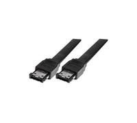 STARTECH ESATA6 Cavo Drive eSATA M-M Schermato 1,8M