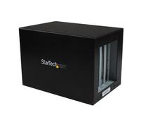 STARTECH Espansione PCI Express 4 slot PCI con adattatore AC/DC