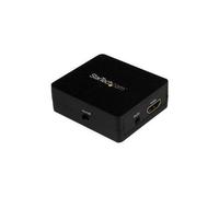 StarTech Estrai Audio HDMI Convertitore Audio HDMI-3.5mm 2.1 Stereo Audio 1080p