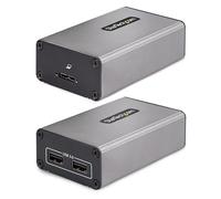 StarTech Extender USB 3.0 2 Porte su Fibra Multimodale OM3, 5Gbps, 350m