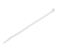 StarTech.com Fascette fermacavo riutilizzabili da 20 cm - 4 mm di larghezza, 55mm di diametro del fascio e resistenza alla traz