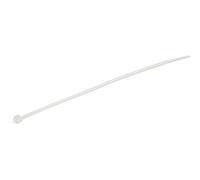 StarTech.com 6"(15cm) Cable Ties - 1/8"(3mm) wide, 1-3/8"(39mm) Bundle Diameter,