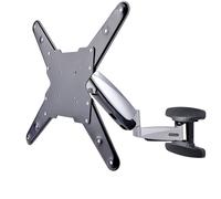 StarTech FHA-TV-WALL-MOUNT Supporto TV Da Parete VESA Full Motion Regolabile