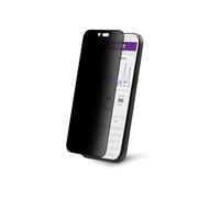 StarTech.com Filtro Privacy per iPhone 16 a 4 direzioni e 360°, Verticale/Orizzontale, Pellicola Vetro temperato Touch Screen