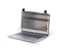 StarTech Filtro privacy luminoso 15,6" 16:9 – Supporto touch, ribaltabile, antiriflesso, 75% ±30°
