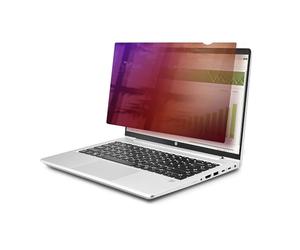 StarTech Filtro Privacy per Laptop 14" 16:9 Oro, Schermo di Sicurezza | Compatibile Monitor e Notebook, Pellicola Removibile