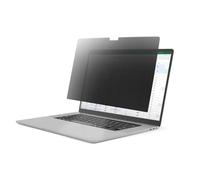 StarTech Filtro Privacy per MacBook Pro 16" Ribaltabile Opaco/Lucido | Antiriflesso, Pellicola Protettiva, Riduzione Luce Blu, Rimovibile
