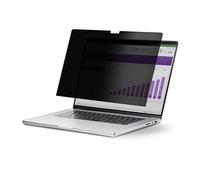 StarTech.com - Filtro privacy per MacBook Pro 21/23 da 16', Privacy Screen Protector antiriflesso rimovibile e reversibile, pellicola protettiva magne - SPEDIZIONE GRATUITA