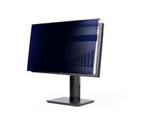 StarTech Filtro Privacy per Monitor da 21,5" 16:9, Schermo di Sicurezza in Acrilico da Appendere, Pellicola Protettiva ad Installazione Rapida, +/- 30°, Lucido