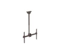 StarTech Flat-Screen TV Soffitto Supporto - Corto Palo - Full Motion FPCEILPTBSP
