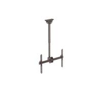 StarTech Flat-Screen TV Soffitto Supporto - Corto Palo - Full Motion FPCEILPTBSP