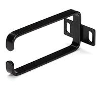 Startech.Com Gancio con Anello a D per Gestione Cavi in Server Rack Verticale 1U, 4,5 x 10 cm