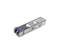 StarTech Gigabit Fiber SFP Modulo Ricetrasmittente GLCLHSMDST