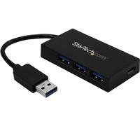 Startech - HB30A3A1CFB - Hub Usb 3.0 A 4 Porte, 3x Usb-A E Usb-C