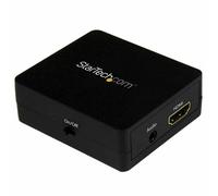 StarTech Hdmi Audio Extractor Hd 3.5Mm Audio Converter 1080P OFF-ACC NUOVO