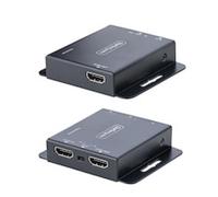 StarTech Extender HDMI EXTEND-HDMI-4K40C6P1 – 4K 30Hz tramite Cat5e/Cat6 PoC IR