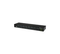StarTech Hub Adattatore USB A Seriale A 16 Porte ICUSB23216FD
