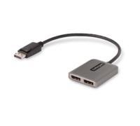Startech Hub 2 Displayport