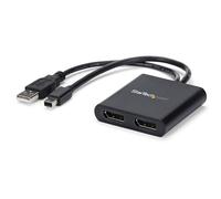ST MSTMDP122DP - Splitter mini Displayport 1.2 to 2x DisplayPort