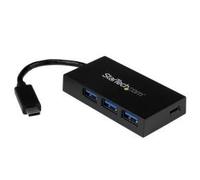 ST HB30C3A1CFB - USB 3.0 hub 4-port Type-C > 1x Type-C 3x Type-A