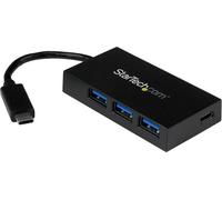 ST HB30C3A1CFB - USB 3.0 hub 4-port Type-C > 1x Type-C 3x Type-A